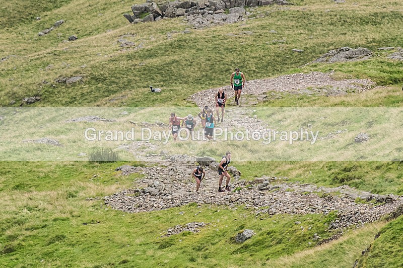 Borrowdale-260 - Borrowdale Fell Race Saturday 2nd August 2025