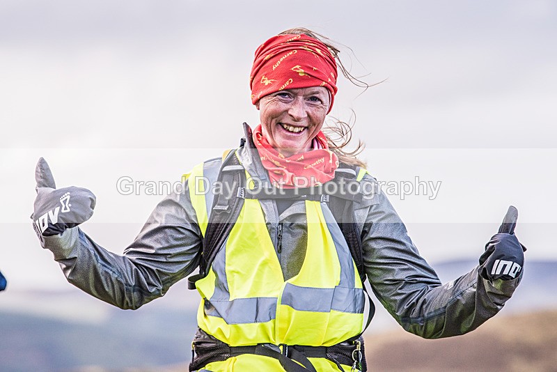Leg Four-801 - Leg 4 British Fell & Hill Relay Championship Broughton Scotland Saturday 15th October 2022