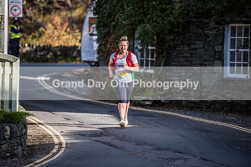 Derwentwater-1064 - Derwentwater 10 Mile Road Race Sunday 5th November 2023