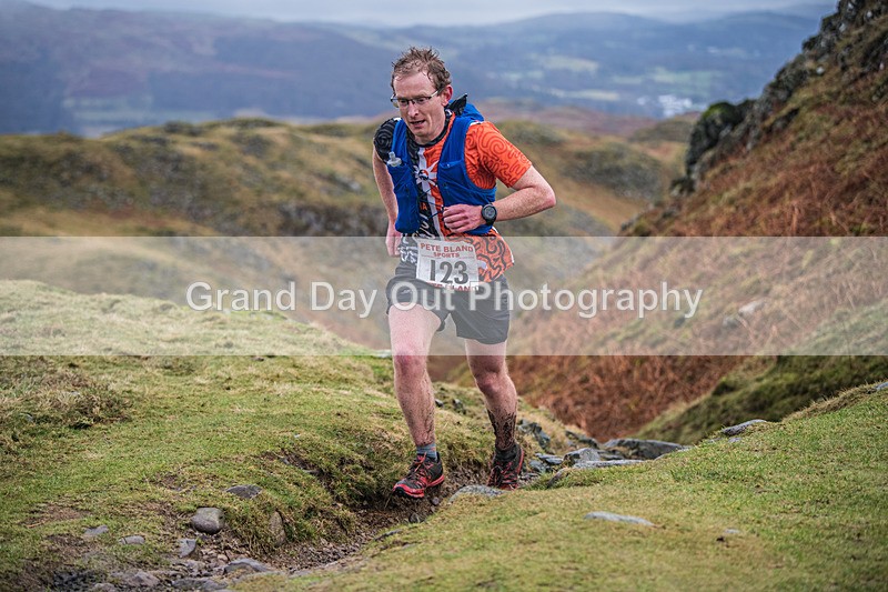 LSH-150 - Loughrigg Silverhow Fell Race Sunday 4th February 2024