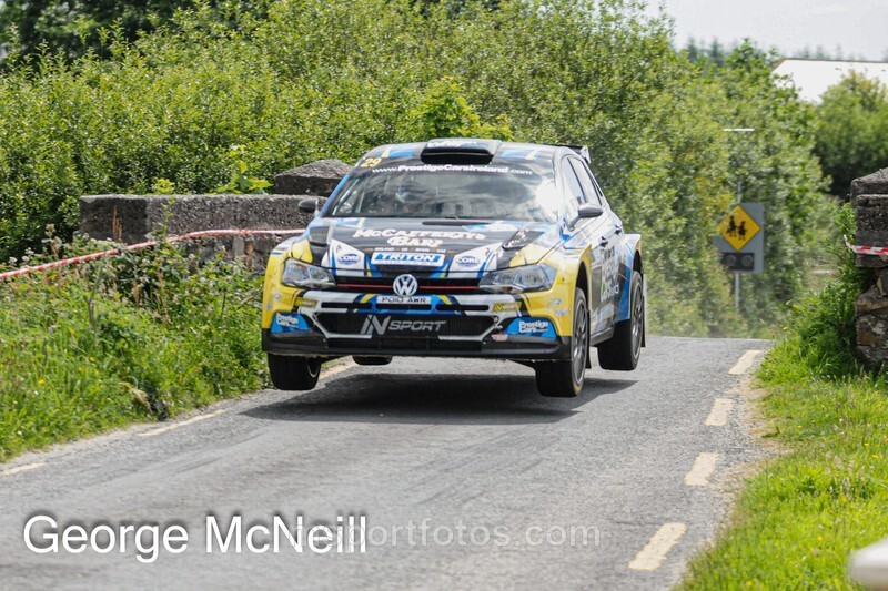  - Donegal Rally 2025