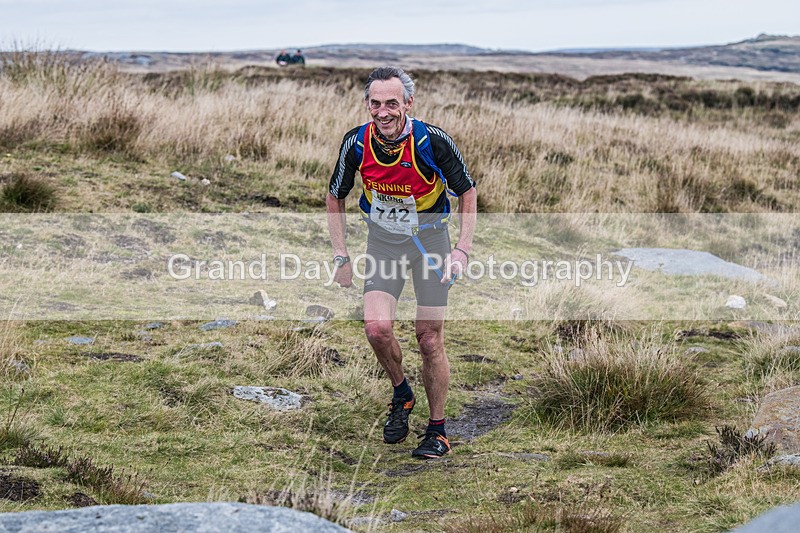 Kong MMM-606 - Kong Mini Mountain Marathon Peak District Sunday 25th September 2022