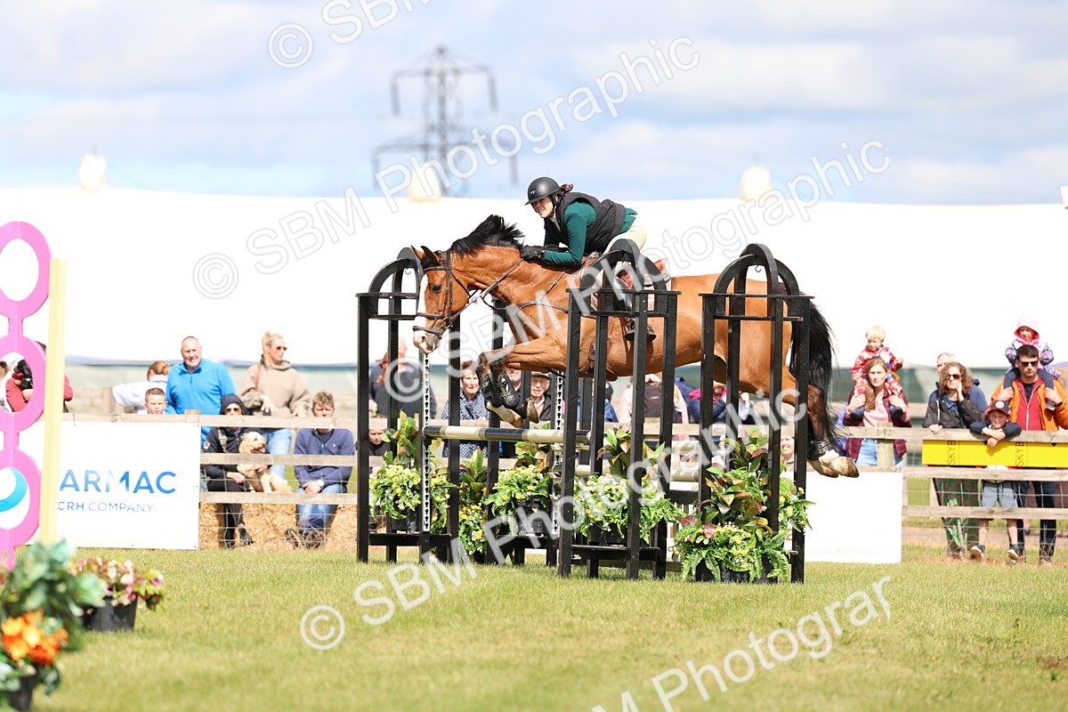 SBM_13430 - Class 206 - Senior Newcomers - 1.10m Open