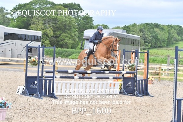 BPP_1600 - FRI CLASS 3 Senior Discovery/ 1m Open