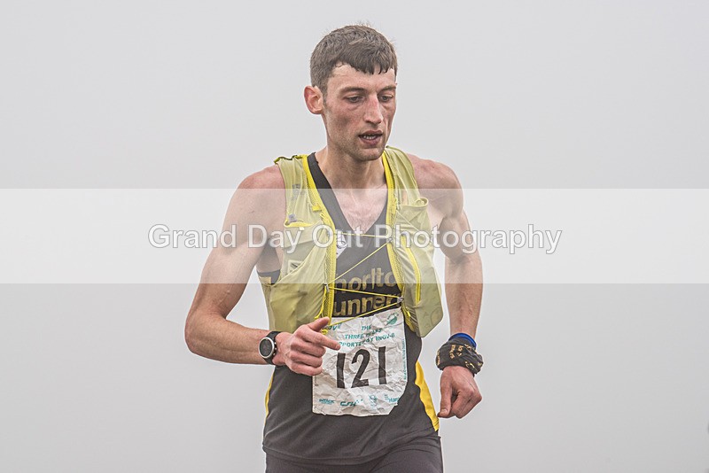 3 Peaks-126 - The 3 Peaks Race - Pen Y Ghent - Saturday 29th April 2023