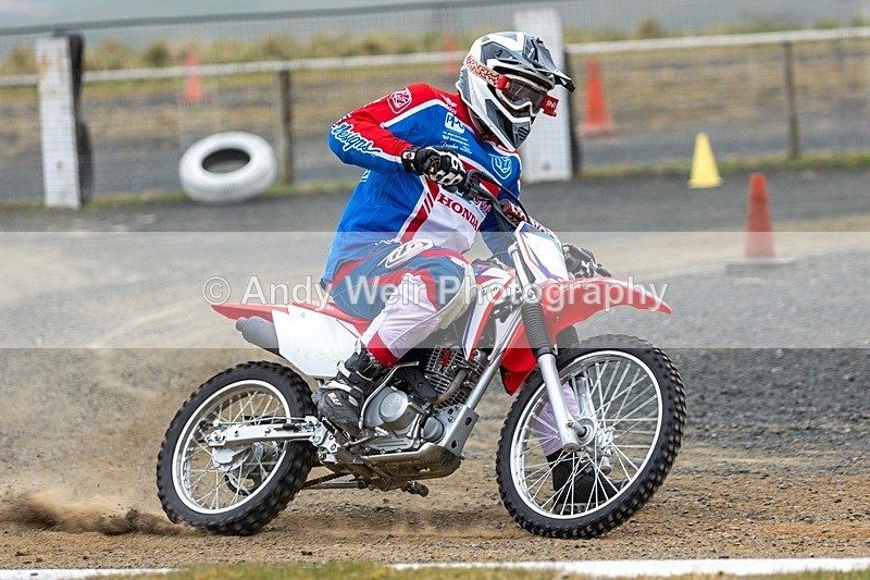 220423-5D-3K8A6147 - Ride & Skid It  Flat Track Experience 23rd April 22