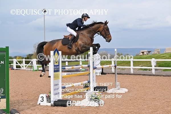 BPP_2810 - CLASS 10 - SAT - Senior Foxhunter/1.20m Open