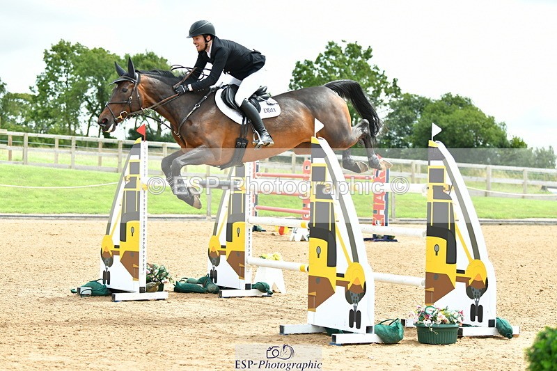 230723A-130054-12409 - Cls 12, 2 Star Big 1.45m GP 12.45 to End