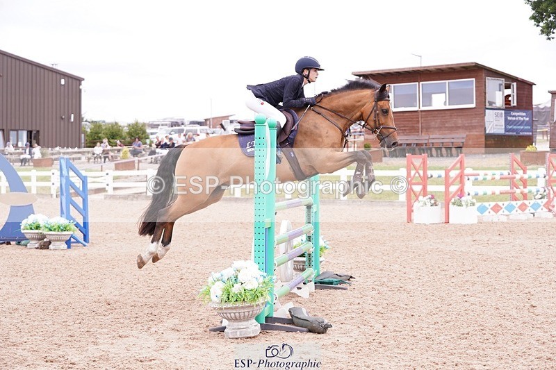 250629-142858-12653 - Cls 38 Pony Foxhunter and 1.10m Open