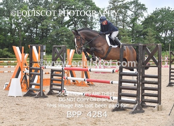 BPP_4284 - Senior Newcomers/ 1.10m Open