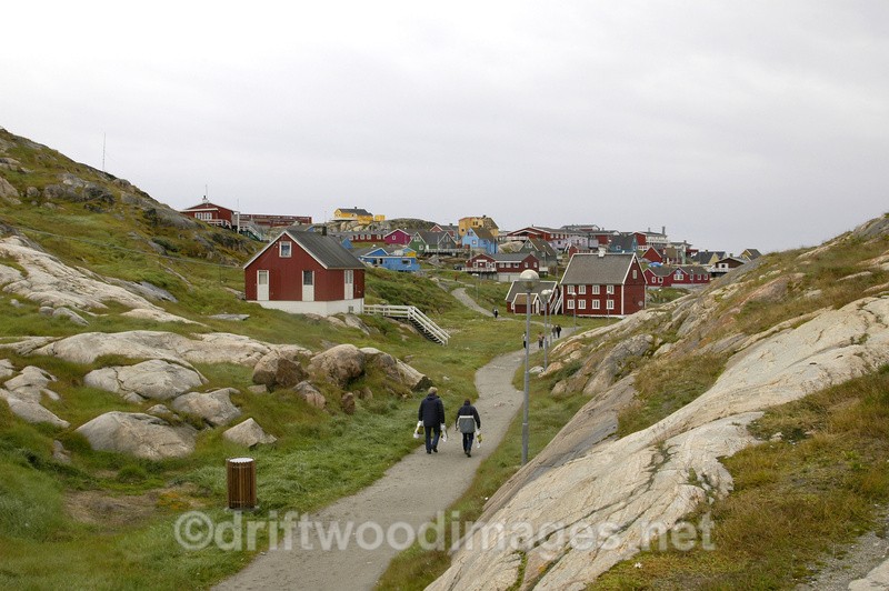 Illuliisat - Greenland West Coast