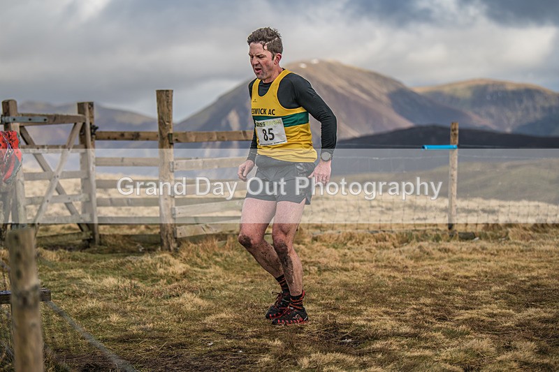 Blake Fell-116 - Blake Fell Race Saturday 25th January 2025