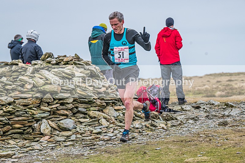 Black Combe-67 - Black Combe Fell Race Saturday 4th March 2023