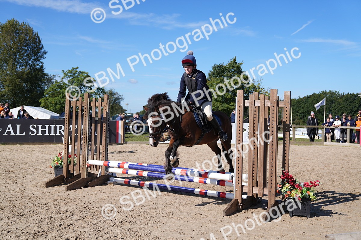 SBM_19397 - J57 - Clear Round 50cm