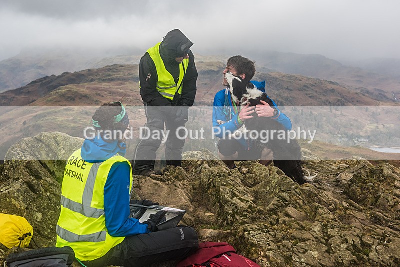 LSH-930 - Loughrigg Silverhow Fell Race Sunday 4th February 2024