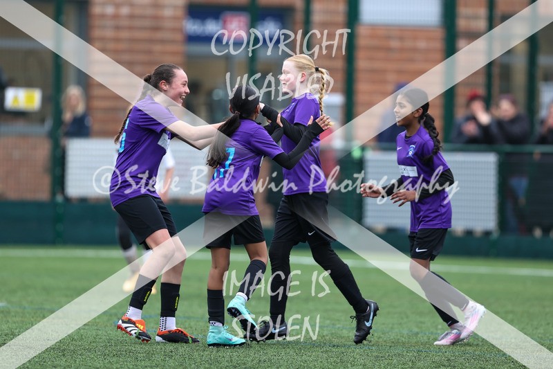 1DX30642 - 2026-03-07 Fc Abbey Meads U12 Grey Girls V Develop FC U12 Lionesses