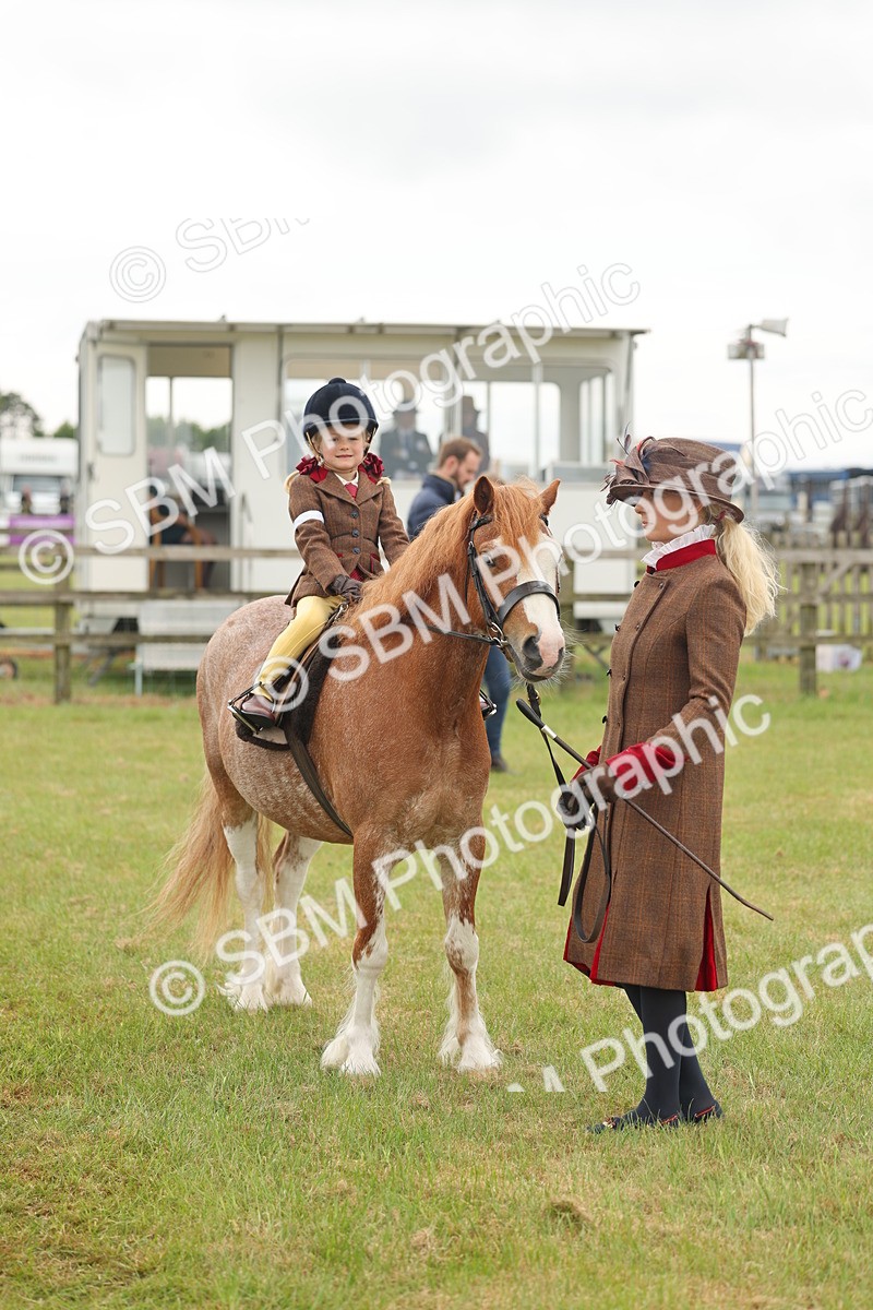 SBM_06792 - Class 74-75 - M&M Lead Rein and First Ridden Pony