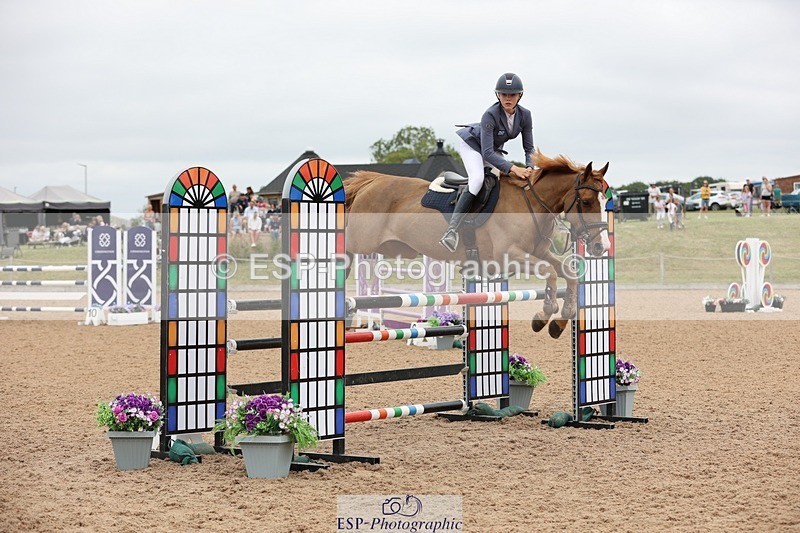 250629-124101-11957 - Cls 28 Pony Foxhunter Second Round