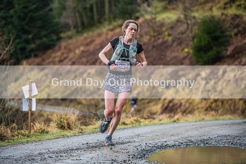Glentress-449 - High Terrain Events Glentress Marathon 21 & 10K Trail Races Sunday 18th February 2024