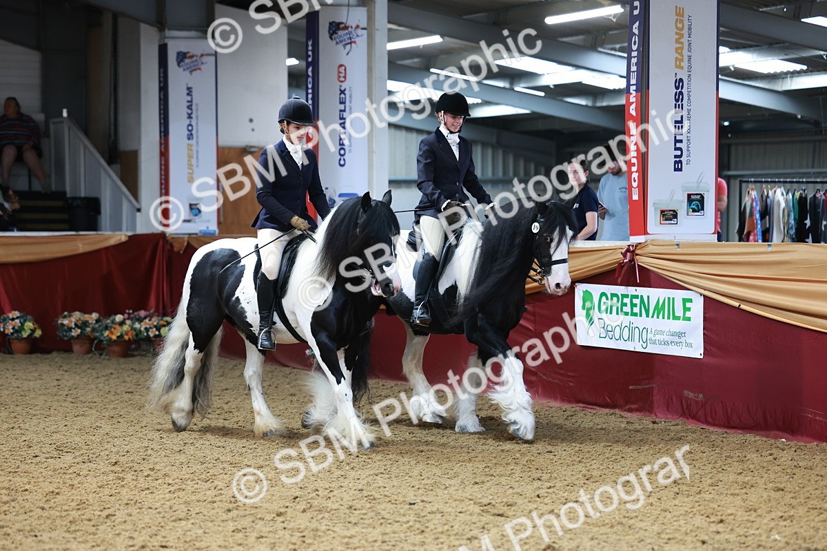 SBM_15481 - Class 109 - Ridden Pairs -Section A