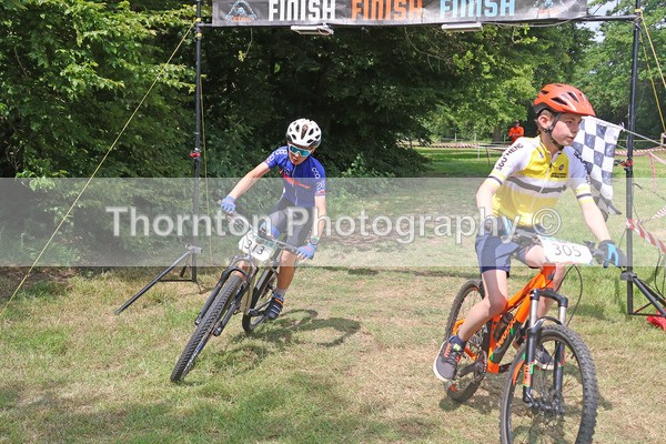 305,313 - MTB East Round 6 Potash 1st June 2025 12:10 Male S2/Male U14/U16 (45Min)
