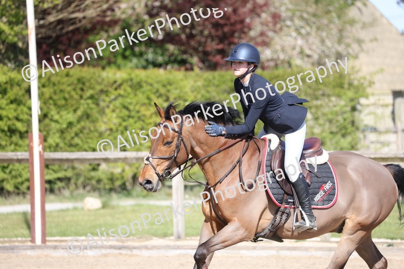 20250409-1980 - Class 7 - Pony Foxhunter