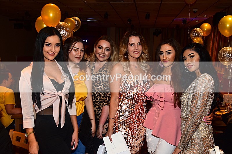 SHN-664 - Shannon's 21st