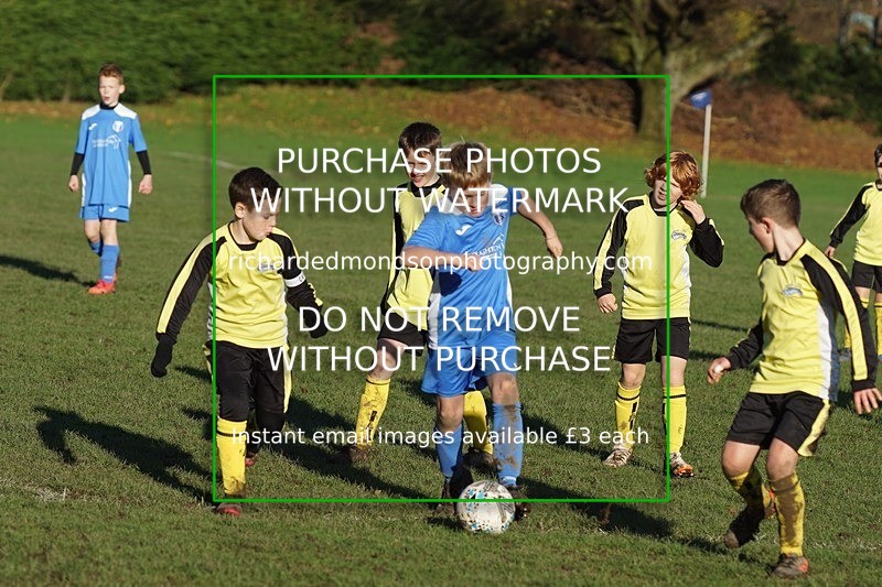 DSC09237 - Wattsfield U11 v Bowerham Juniors (21/11/21)