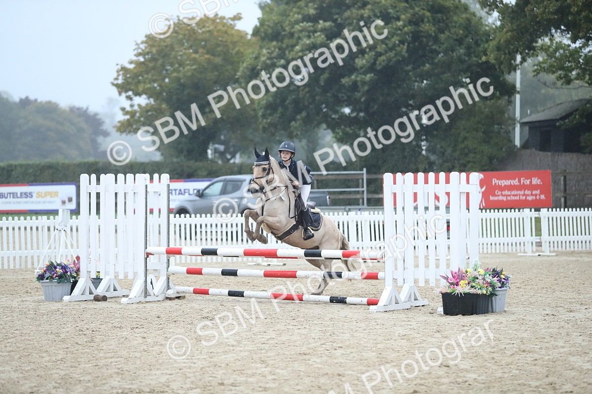 SBM_74165 - Supreme championship Junior Pony 70cm 75cm