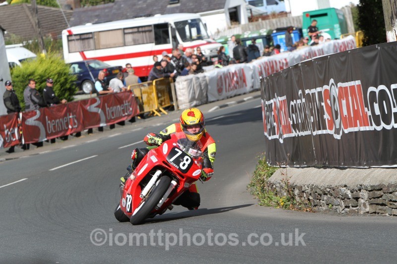  - Mylchreests Junior Manx Grand Prix
