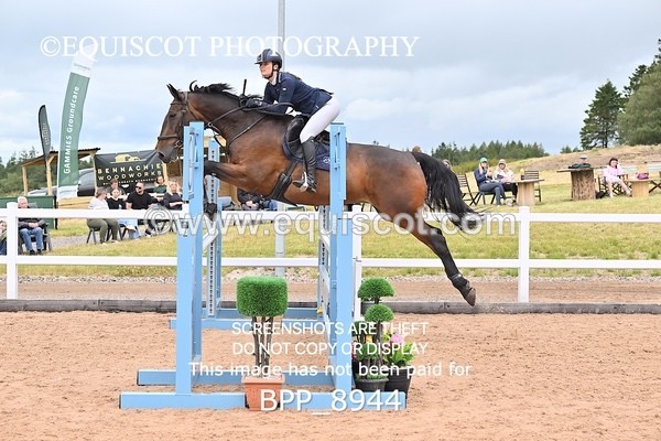 BPP_8944 - CLASS 20 SAT GFS Saddles Senior Newcomers/1.10m Open