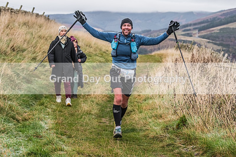 Tweed Valley-619 - High Terrain Events Tweed Valley 65 & 50K Ultra Trail Races Sunday 17th November 2024