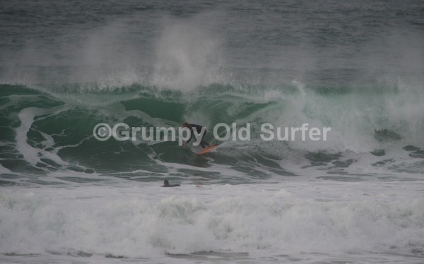 DSC_9964 - Fistral North 23rd October 2015