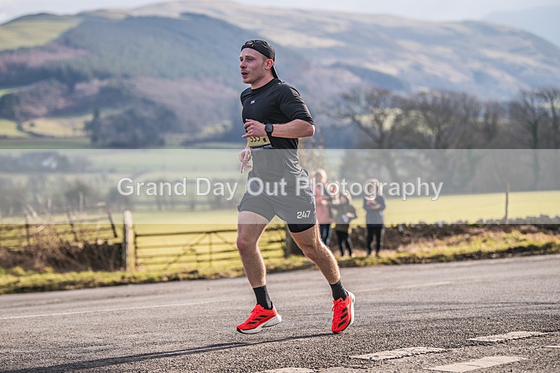 North Lakes-772 - North Lakes 10K & Half Marathon Sunday 9th February 2025