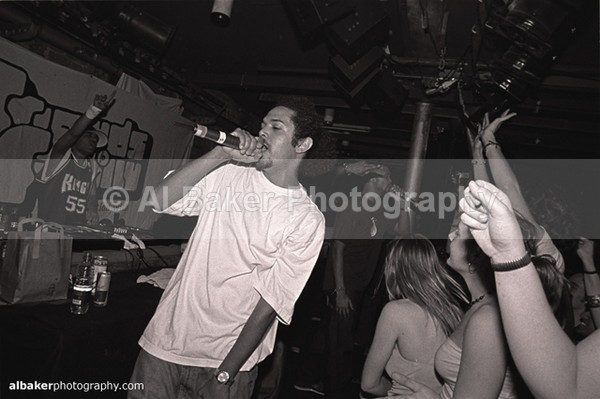 44 souls of mischief - Friends-&-Family @ sankeys-soap 28.02.02