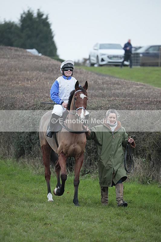 PtP 041222 0712 - Wheatland  Hunt PtP Chaddesley Corbett, Worcs 04/12/22