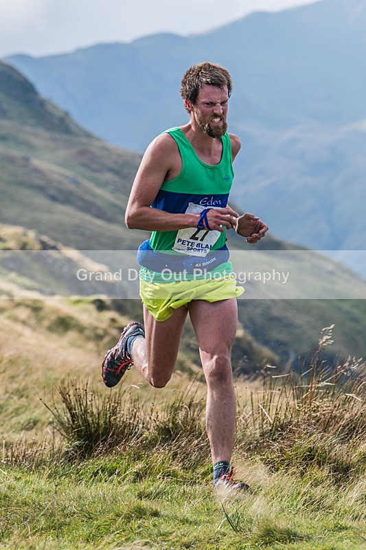 HBMR-Leg 4-83 - Hodgson Brothers Mountain Relay Leg 4 Saturday 5th October 2024