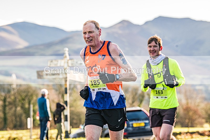 North Lakes Half Marathon  10k-768 - North Lakes Half Marathon & 10K Road Races Monday 2nd January 2023