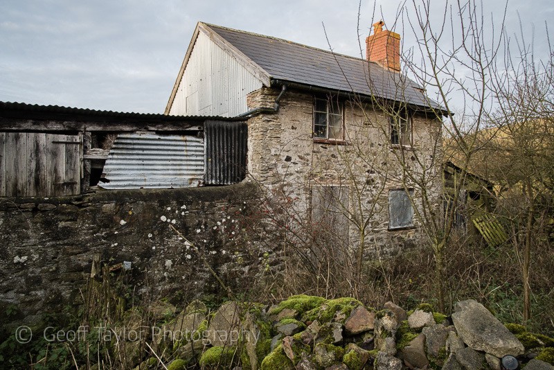 4578 Little Brithdir - Vanishing Buildings