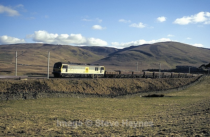 28th Feb 2011 - Crawford, South Lanarkshire (WCML)