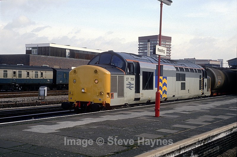 11th March 1988 - Reading, Berkshire