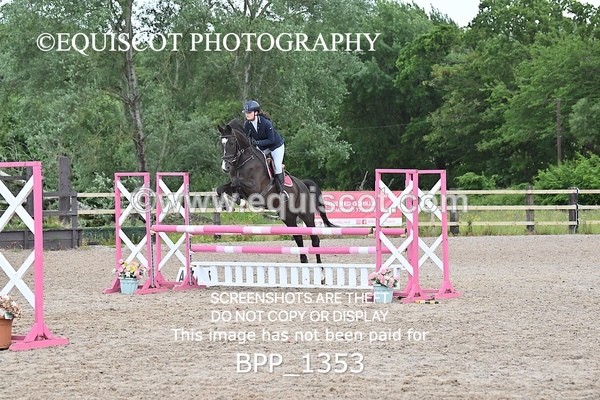 BPP_1353 - CLASS 11 SAT Ariat Senior BritiNovice 2ND ROUND