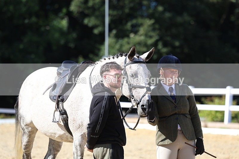 3E7A5598 - Class 9: Open Ridden Hunter