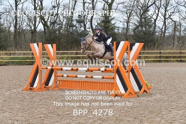 BPP_4278 - CLASS 1 Springboard 128cm/ 138cm Restricted Handicap