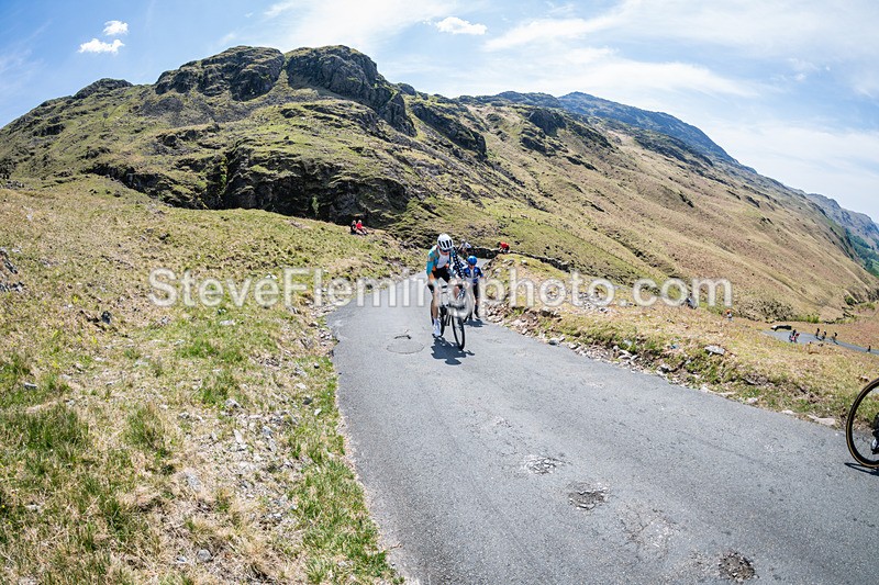 130416 - Hardknott Pass Camera 2 13.00-14.00