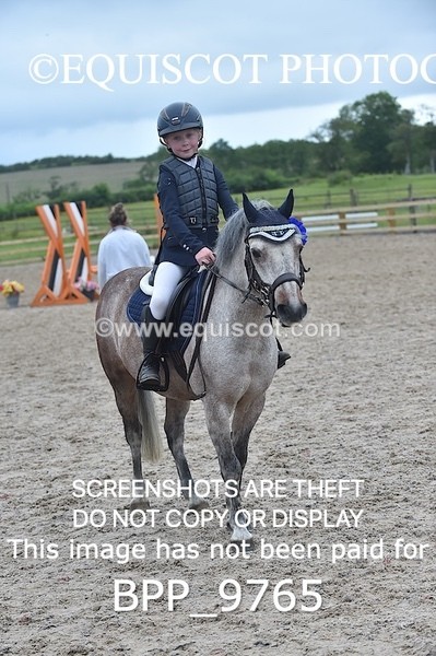 BPP_9765 - CLASS 22 SUN KBIS BritiEquestrian Insurance Club/ Unaffiliated 60cms Open