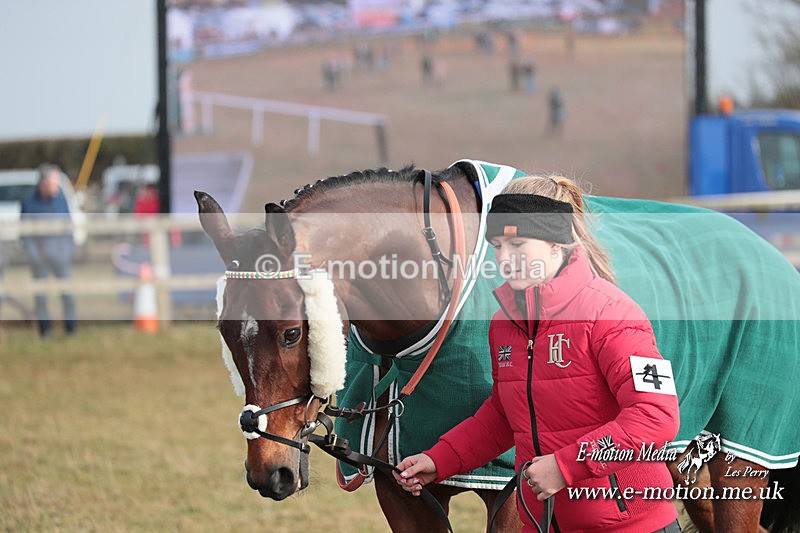 PtP 210124 12 - Cocklebarrow Races Point-to-Point 21/01/24