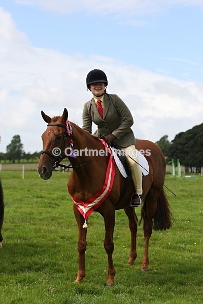 MBA_5601 - Morecambe Bay Riding Club August 2011 - Ridden/Dressage/Misc