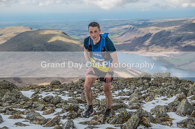 Eskdale Elevation-71 - Eskdale Elevation Fell Race Saturday 15th April 2023