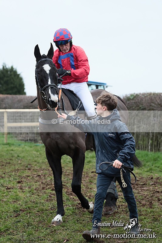 PtP 141225  0988 - Harkaway Club PtP Chaddesley Corbet 28/12/25